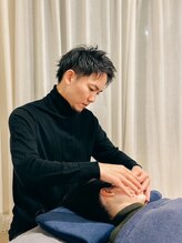 ビアライン オオサカ(Be align Osaka) 畑山 享亮