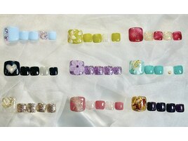 ¥6999フット定額　NEWデザイン♪