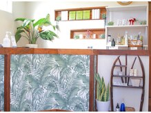 アルストロメリア(Alstroemeria)/《内装》