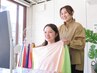 【学割U24】簡易パーソナルカラー診断+メイク提案