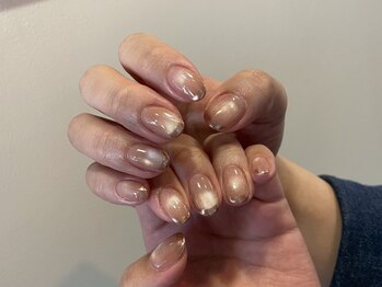 リット バイ セブンルックス 大宮東口店(Lit by 7LOOKS)/90分アート/8000/持ち込み