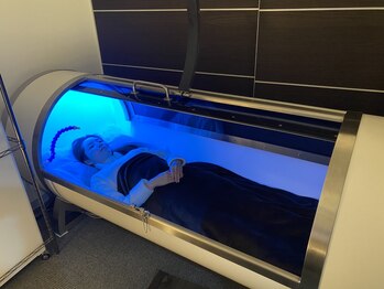 水素浴ビューティー アンド ヘルスサロン 銀座6丁目の写真/【免疫力UP・代謝UPこそ水素★】手軽に定期的に通って美しく健やかな日々を送りましょう！