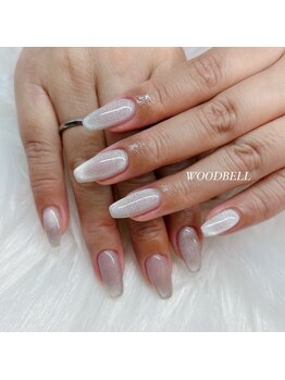 ウッドベル(WOODBELL)/マグネットネイル