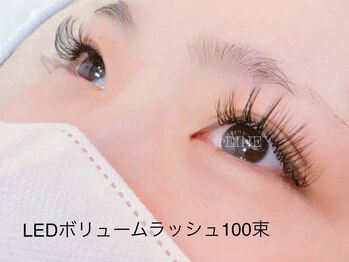 ヘアーサロン レーヌ(hair salon rEINE)/ボリュームラッシュでワンホン