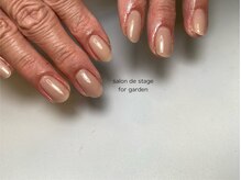 サロン ド ステージ フォー ガーデン(Salon de stage for garden)/ワンカラー