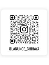 ラナンス 千早(LANUNCE)&nbsp;Instagram アカウント