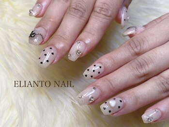 エリアントネイル(ELIANTO NAIL)/