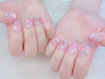 サラ ネイル(Sara Nail)/by hirakawa