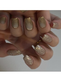 ヌア(nur.)/magnet×ラメ