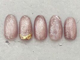 hand 定額Simpleネイル