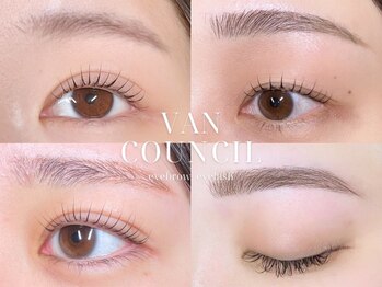 ヴァンカウンシル 一宮店(VAN COUNCIL)の写真/ナチュラルなのに上品さが際立つ目元に♪あなたの魅力をさりげなく引き立てるアイデザイン◇