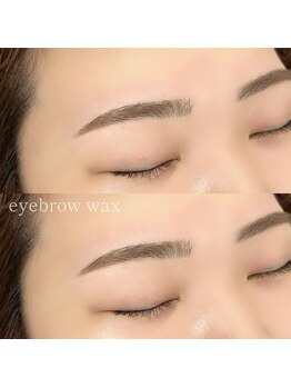 サロン ジュウ(salon Jyuu.)/アイブロウwax！