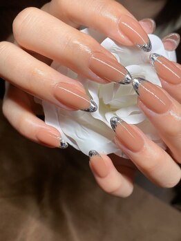 ナカネイル(Nakanail)/自爪ネイル