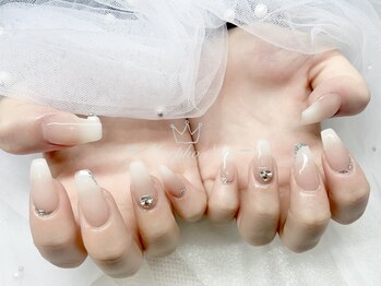 モルフォネイル(Morpho nail)/