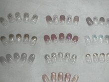 ネイルアンドアイラッシュ アヴィ(Nail and Eyelash A'vi)/ハンドジェル☆ニュアンスネイル