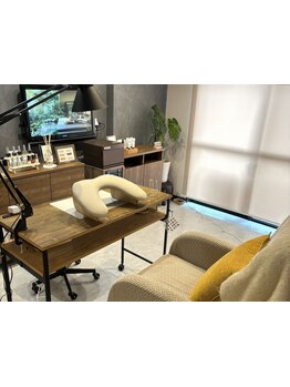 小規模プライベートサロン