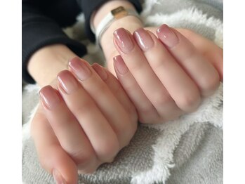 ネイルサロン ジュエル(Nail salon JEWEL)/ピンクグラデーション