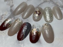 新年デザインもご用意しております♪