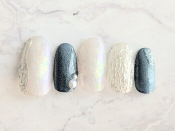 ネイルサロン ルーム 千葉店(ROOM)/【定額プラチナコース¥6800】