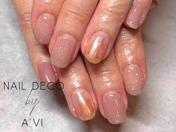 ネイルデコ(nail DECO)/
