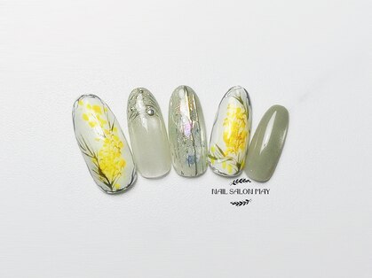 メイ(MAY)の写真