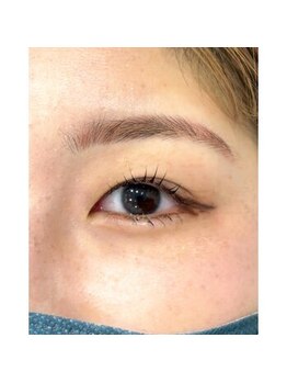 【まつげパーマ・マツエク・眉毛サロン】Sorte/まつ毛パーマ（一重・奥二重）