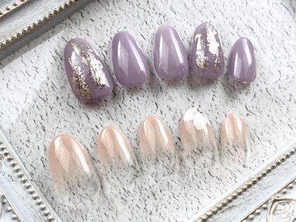 レアレアネイル(Lealeanail)の写真