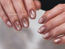 ネイルサロンアンドスクールシャルール(CHALEUR)の雰囲気（全カラー3０0色以上！！【mao gel】もあります♪）