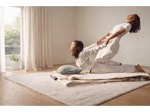 エトワール(Etoile)の雰囲気（タイ古式のメニューもスタート！よもぎ蒸しと合わせてどうぞ。）