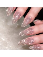 nail.S東花園店 ワンカラー/パラジェルネイル/マグネット/フィルイン/長さだし/フット/フラッシュネイル/マグネット