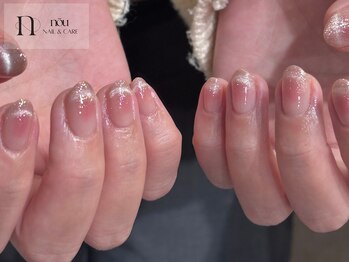 チークマグネットネイル