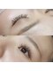 フランセスグレース(Frances Grace)の写真/【目の形に合わせたオーダーメイドデザインをご提案◎】丁寧なカウンセリングと高い再現力が自慢です♪
