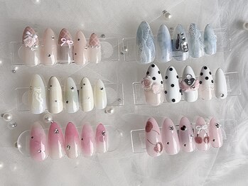 ファメル 赤坂店(Fam-er)/定額デザイン￥7,500