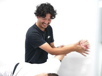 トムストレッチ 浅草橋店の写真/【当店大人気80分コース★】肩甲骨はがし付き!肩こり/腰痛/冷え/むくみ解消に◎全身じっくりストレッチ!