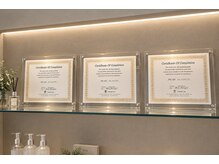 モット いこらもーる泉佐野店(mot)の雰囲気（スタッフ全員有資格者！脱毛専門店ならではの圧倒的な知識と技術）