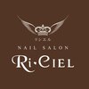 ネイルアンドアイラッシュサロン リシエル 北27条店(Ri-CIEL)のお店ロゴ