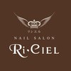 ネイルアンドアイラッシュサロン リシエル 北27条店(Ri-CIEL)ロゴ