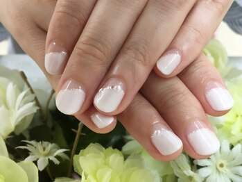 プルミエ ネイル(Premier Nail)/ブライダルネイル☆