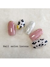 ネイルサロン ロコナ(Locona)/81.fullアート12500円