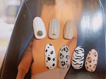 ウェリナ(welina)/アニマルモヘア