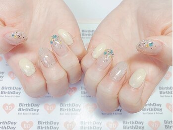 バースデーバースデー 藍住店(BirthDay BirthDay)/★定額メニュー¥8990p