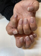 アールエム(Rm)/4月#ネイル