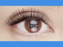 レヴィ アイラッシュアンドビューティ(L'evie)/フラットラッシュ