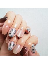 ネイルズ アール(nails R)/デザイン持ち込みコース