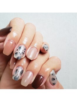 ネイルズ アール(nails R)/デザイン持ち込みコース