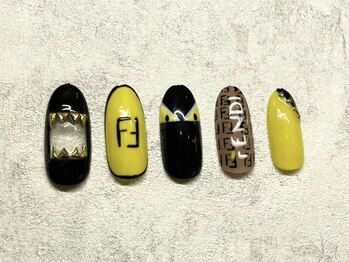 シュガープラム ネイル 横浜(sugar plum)/ジェル/スカルプ[横浜/持ち込み]