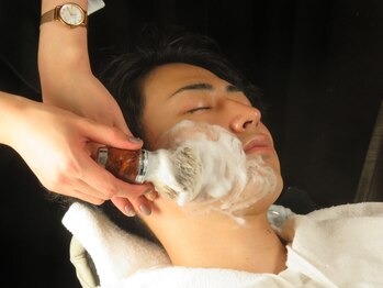 アールドボーテ(R de beaute)/温かいモコモコ泡でスッキリ！