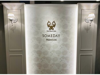 サムデイ プレミアム なんば店(SOMEDAY PREMIUM)