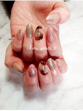 シュポルテ(chou porte)/