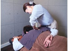 もみほぐし+α 相田店(もみほぐしプラスアルファ)/●ほぐし整体●